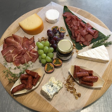 Cheese/Charcuterie platter